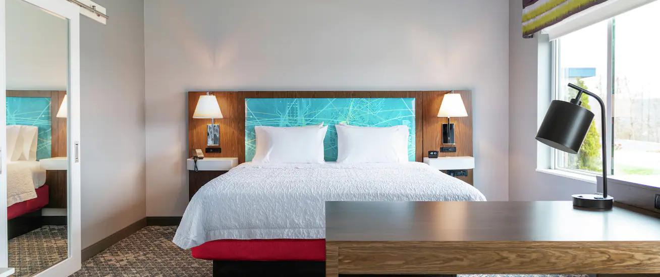 Hampton Inn Oakhurst-Yosemite Екстериор снимка