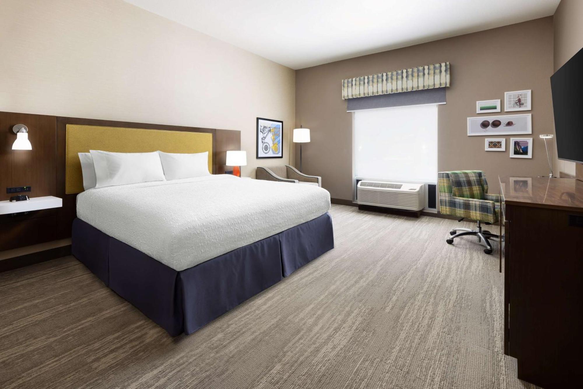 Hampton Inn Oakhurst-Yosemite Екстериор снимка