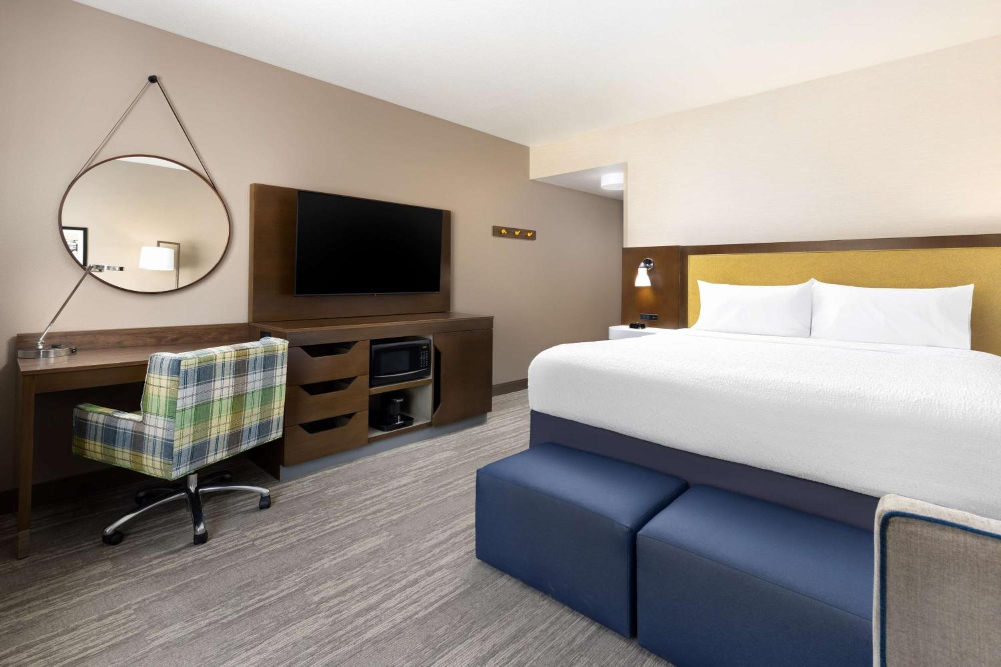 Hampton Inn Oakhurst-Yosemite Екстериор снимка
