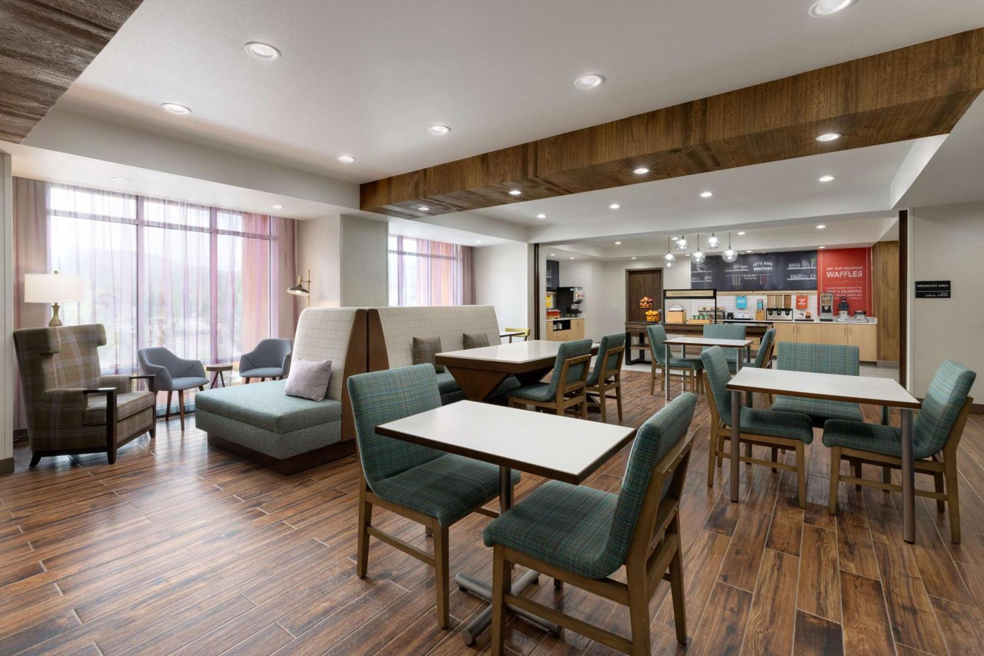 Hampton Inn Oakhurst-Yosemite Екстериор снимка