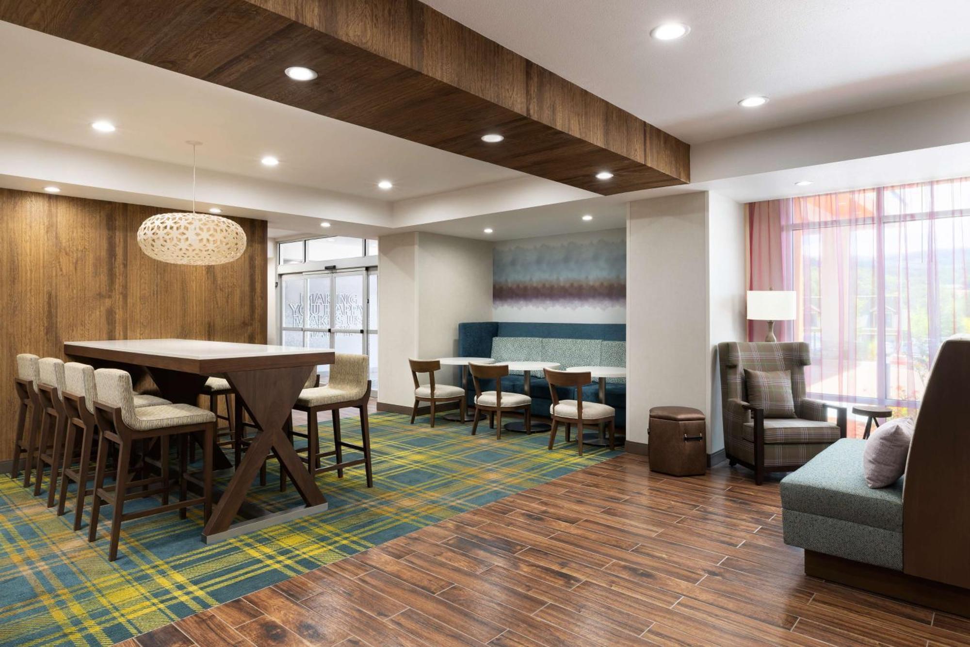 Hampton Inn Oakhurst-Yosemite Екстериор снимка