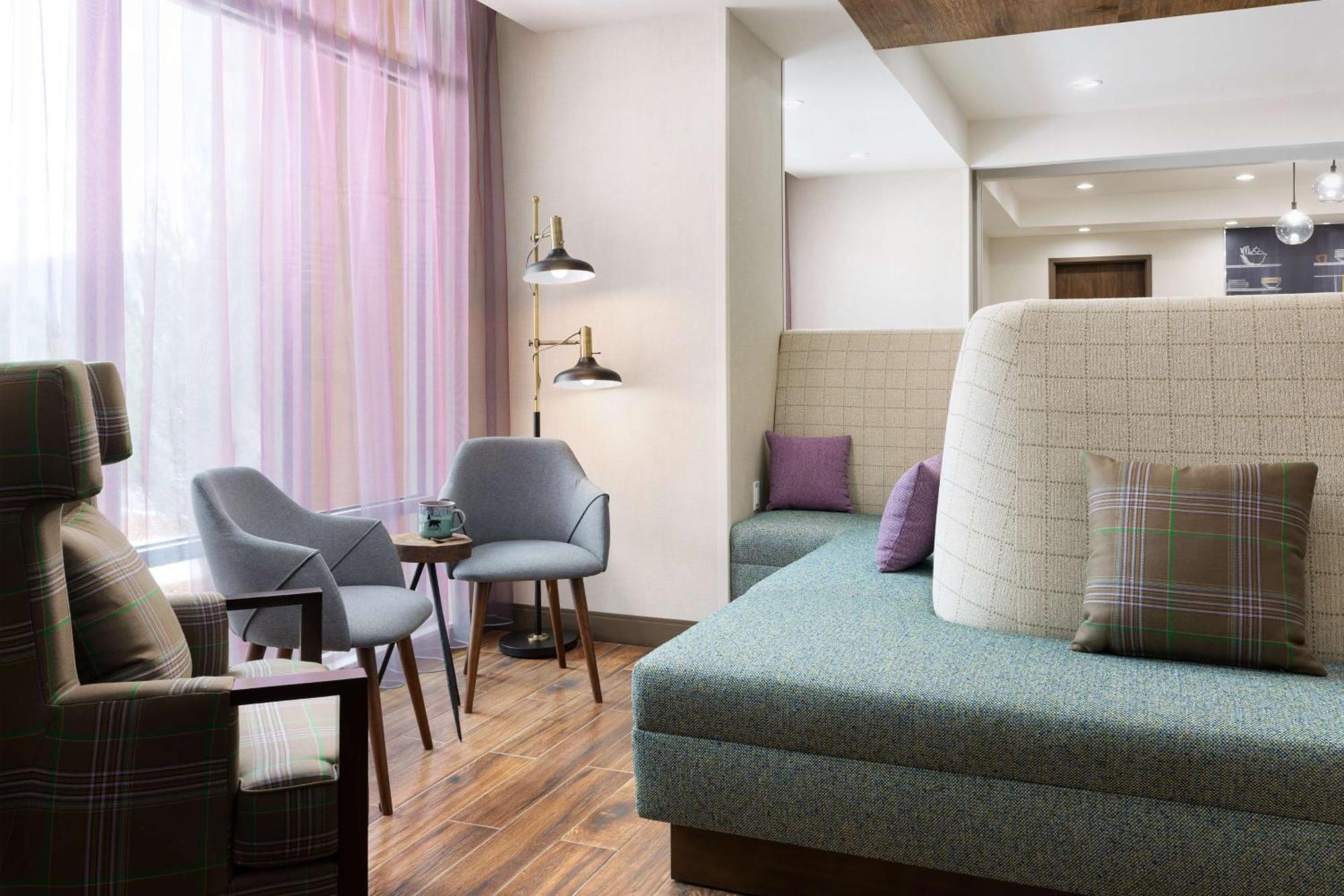 Hampton Inn Oakhurst-Yosemite Екстериор снимка
